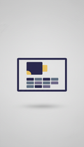 Desktop Homepage Cinematic Mockup