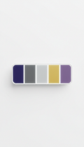 Interactive Digital Color Palette Module